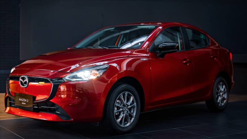 Mazda CX-60 PHEV, Mazda 2 y CX-5 Homura: Lo que dejó el SIAB 2025
