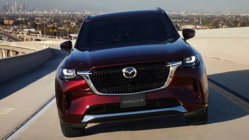 Mazda CX-60 PHEV, Mazda 2 y CX-5 Homura: Lo que dejó el SIAB 2025