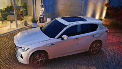 Mazda CX-60 PHEV, Mazda 2 y CX-5 Homura: Lo que dejó el SIAB 2025