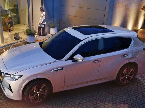 Mazda CX-60 PHEV, Mazda 2 y CX-5 Homura: Lo que dejó el SIAB 2025