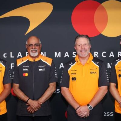 McLaren Mastercard F1 Team: la revolucionaria relación entre los fans y la Fórmula 1