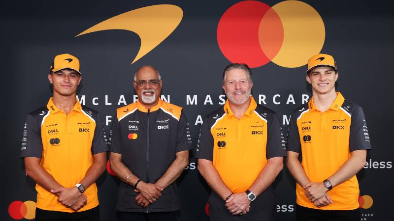 McLaren Mastercard F1 Team: la revolucionaria relación entre los fans y la Fórmula 1