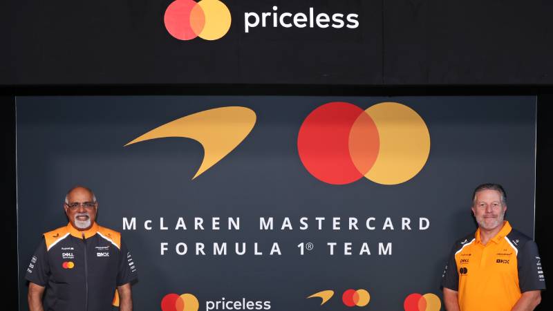McLaren Mastercard F1 Team: la revolucionaria relación entre los fans y la Fórmula 1