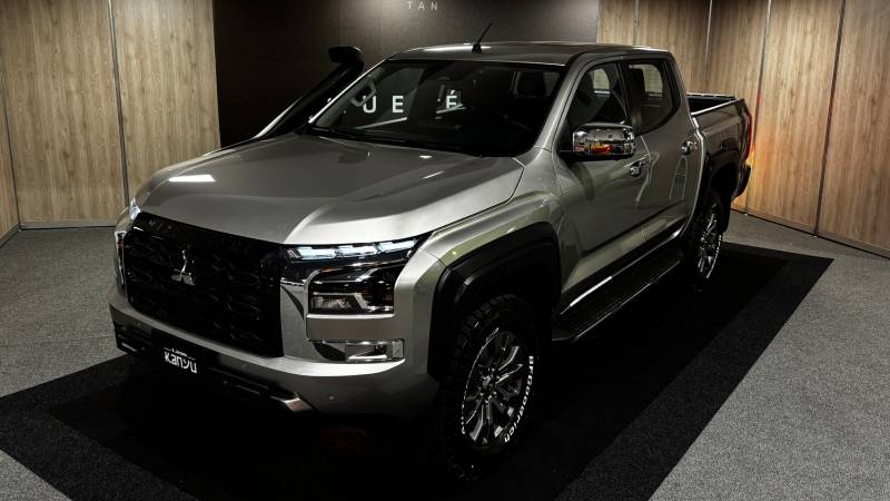 Mitsubishi L200 Tritón GLS Plus KANYU: Lo que dejó el SIAB 2025