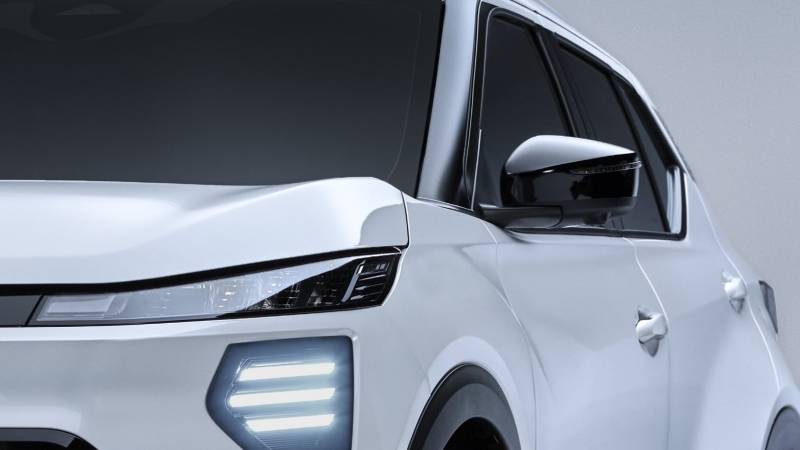 Nissan KAIT: el SUV producido en Brasil para liderar el mercado latinoamericano