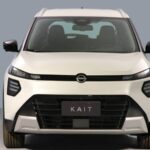 Nissan KAIT: el SUV producido en Brasil para liderar el mercado latinoamericano