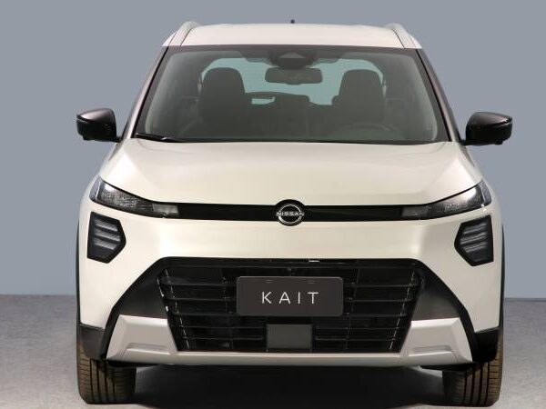 Nissan KAIT: el SUV producido en Brasil para liderar el mercado latinoamericano