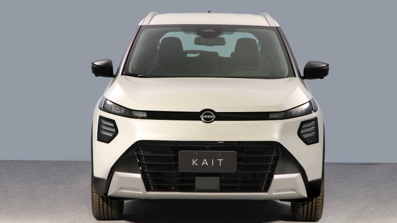 Nissan KAIT: el SUV producido en Brasil para liderar el mercado latinoamericano