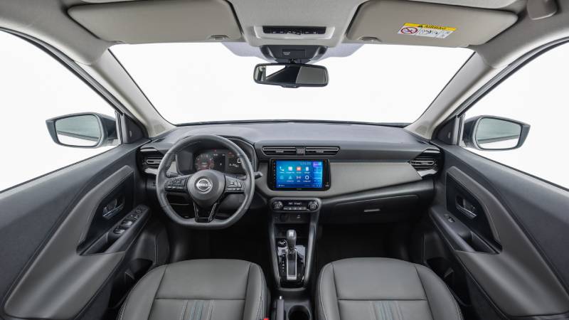 Nissan KAIT: el SUV producido en Brasil para liderar el mercado latinoamericano