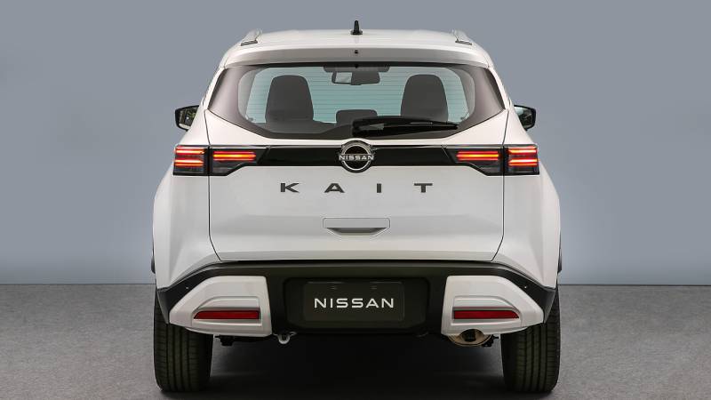 Nissan KAIT: el SUV producido en Brasil para liderar el mercado latinoamericano