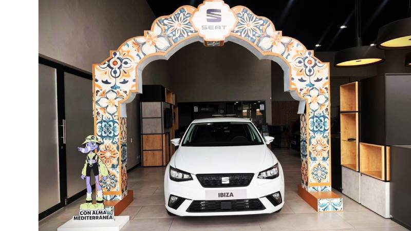 SEAT lanza en Colombia su campaña “Con alma mediterránea” inspirada en Barcelona