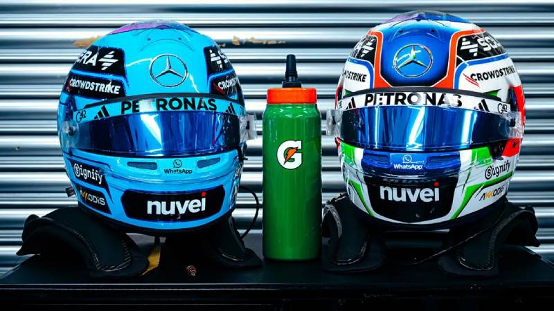 PepsiCo y Mercedes-AMG PETRONAS F1 sellan una alianza histórica