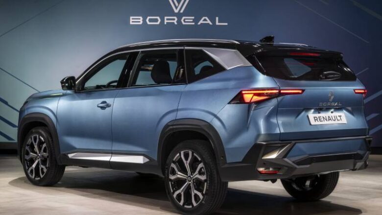 Boreal, el nuevo SUV de Renault, elegido Carro del Año 2026