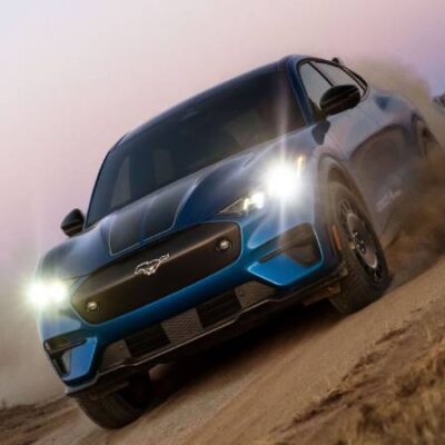 Ford presentó «Ready Set Ford» en el SIAB 2025