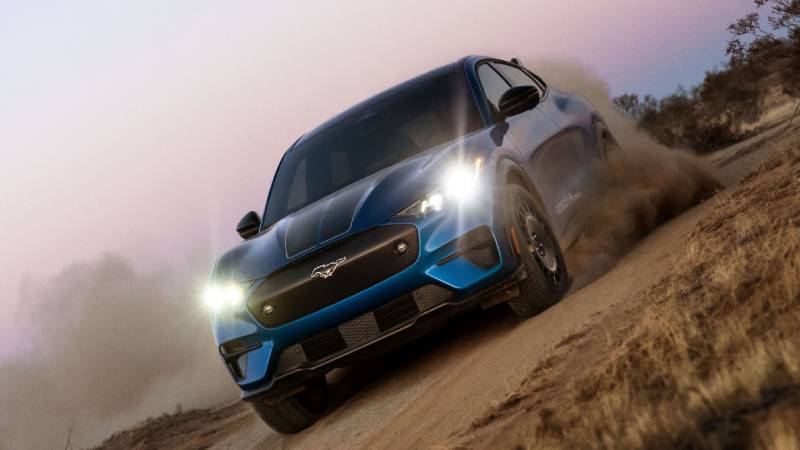 Ford presentó "Ready Set Ford" en el SIAB 2025