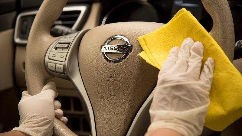 Nissan Colombia: 5 errores comunes al lavar tu carro y cómo evitarlos