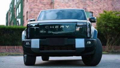 Chery acelera su expansión global y es protagonista en Colombia