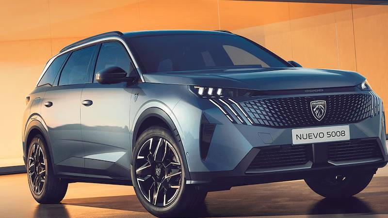 Peugeot 5008: 10 razones para querer este SUV tan grande como tus sueños