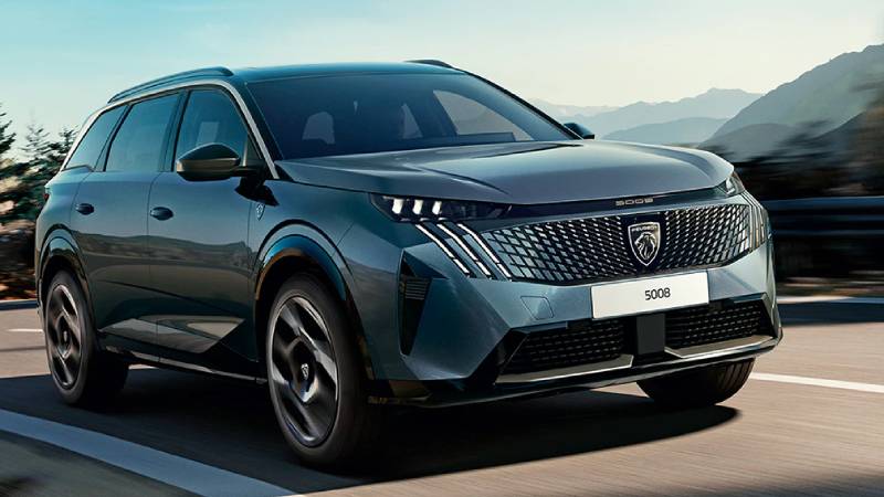 Peugeot 5008: 10 razones para querer este SUV tan grande como tus sueños