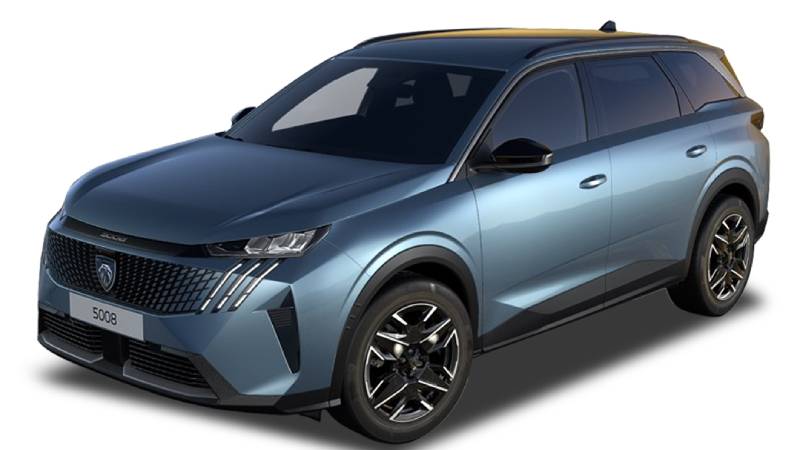 Peugeot 5008: 10 razones para querer este SUV tan grande como tus sueños