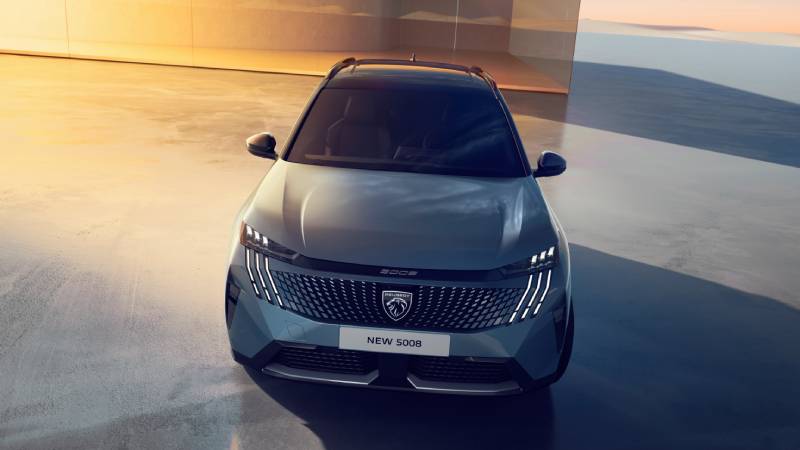 Peugeot 5008: 10 razones para querer este SUV tan grande como tus sueños