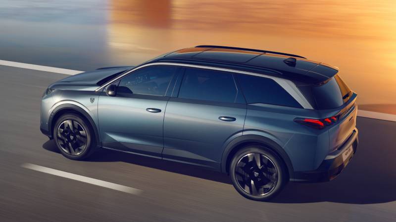 Peugeot 5008: 10 razones para querer este SUV tan grande como tus sueños