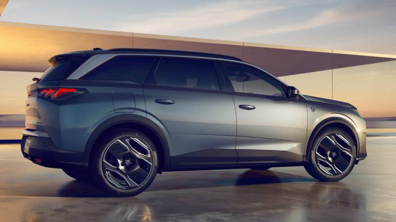 Peugeot 5008: 10 razones para querer este SUV tan grande como tus sueños