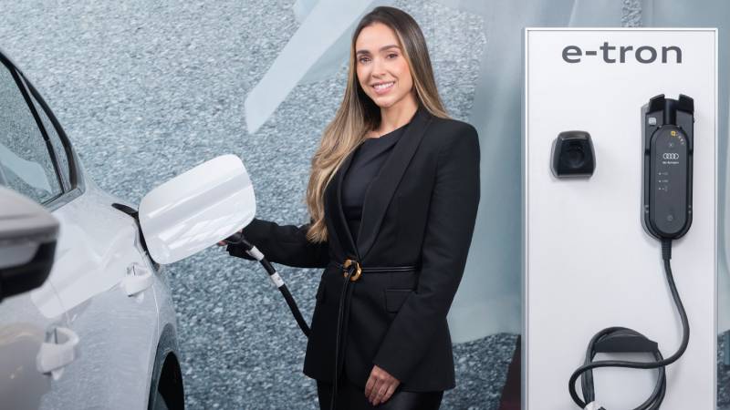 María Fernanda López asume la Gerencia de Marca de Audi Colombia