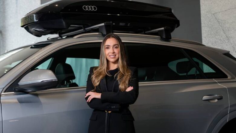 María Fernanda López asume la Gerencia de Marca de Audi Colombia