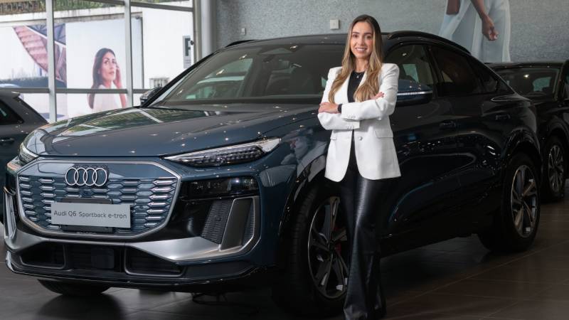 María Fernanda López asume la Gerencia de Marca de Audi Colombia