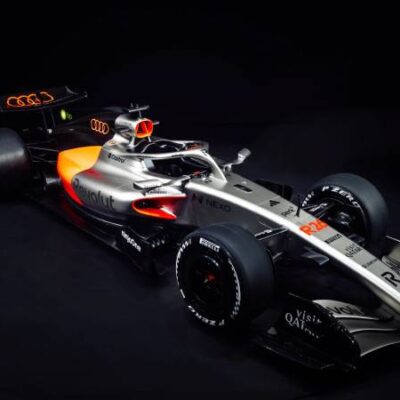 Audi Revolut F1 Team y un lanzamiento histórico en Berlín