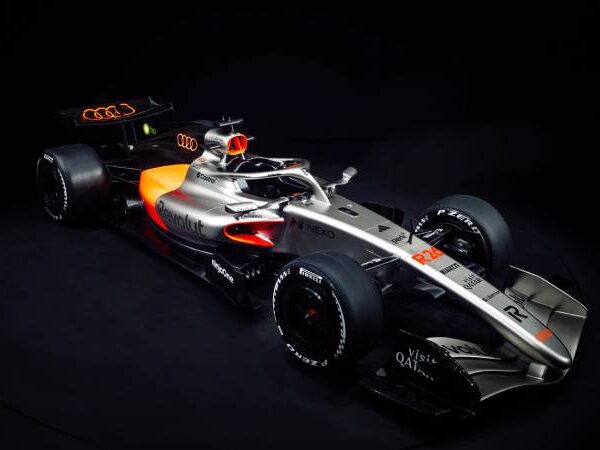 Audi Revolut F1 Team y un lanzamiento histórico en Berlín