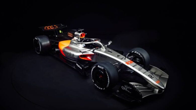 Audi Revolut F1 Team y un lanzamiento histórico en Berlín