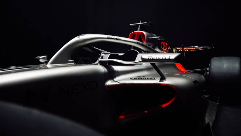 Audi Revolut F1 Team y un lanzamiento histórico en Berlín