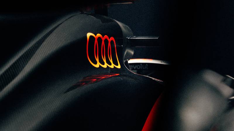 Audi Revolut F1 Team y un lanzamiento histórico en Berlín