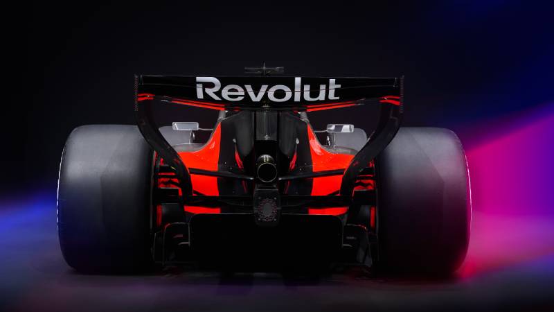 Audi Revolut F1 Team y un lanzamiento histórico en Berlín