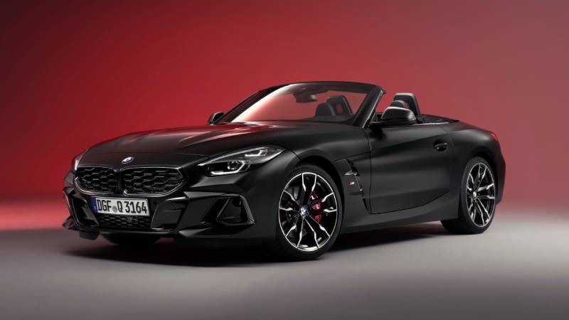 BMW Z4 Edición Final: el adiós definitivo de este roadster bávaro