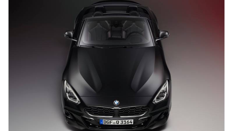 BMW Z4 Edición Final: el adiós definitivo de este roadster bávaro