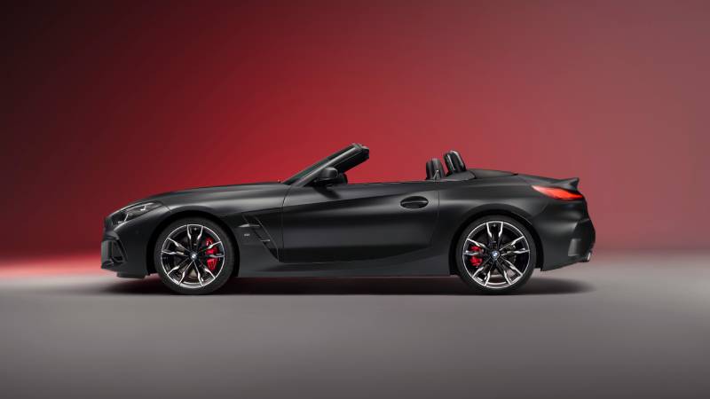 BMW Z4 Edición Final: el adiós definitivo de este roadster bávaro