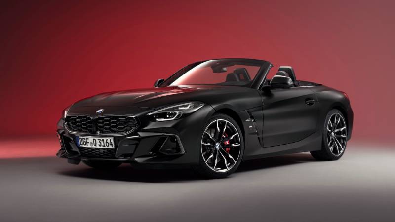 BMW Z4 Edición Final: el adiós definitivo de este roadster bávaro