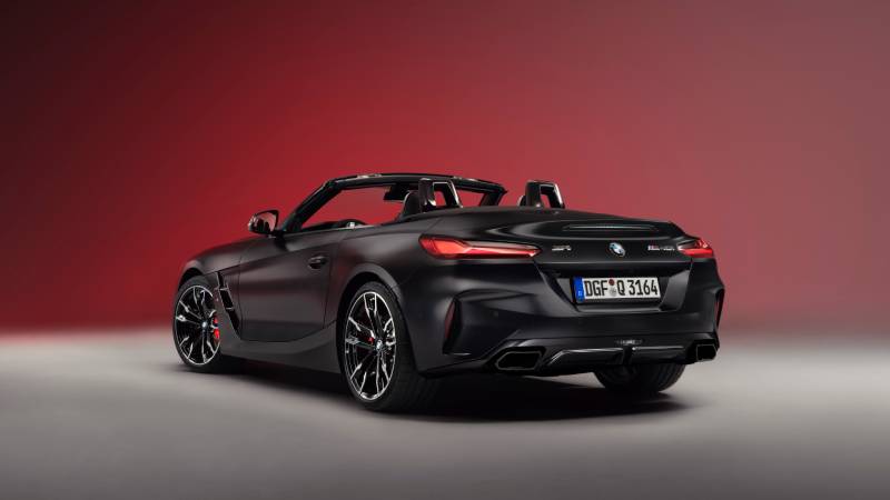 BMW Z4 Edición Final: el adiós definitivo de este roadster bávaro