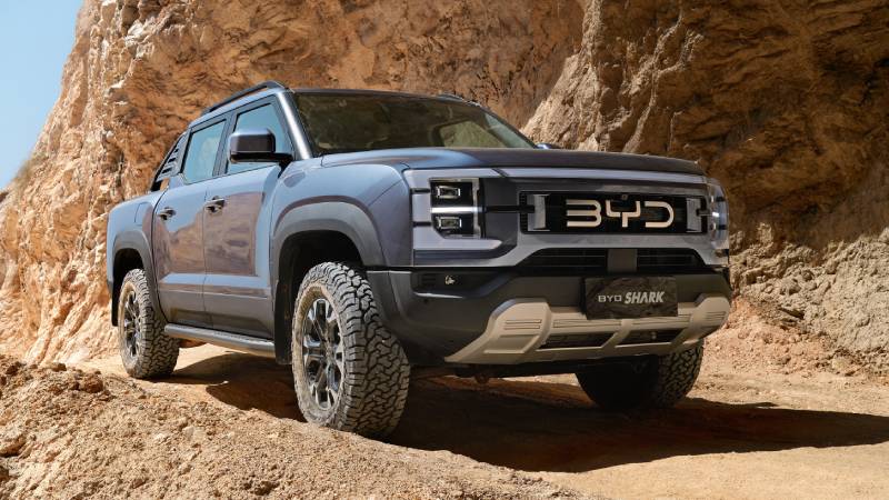 BYD consolida su liderazgo en vehículos eléctricos en Colombia