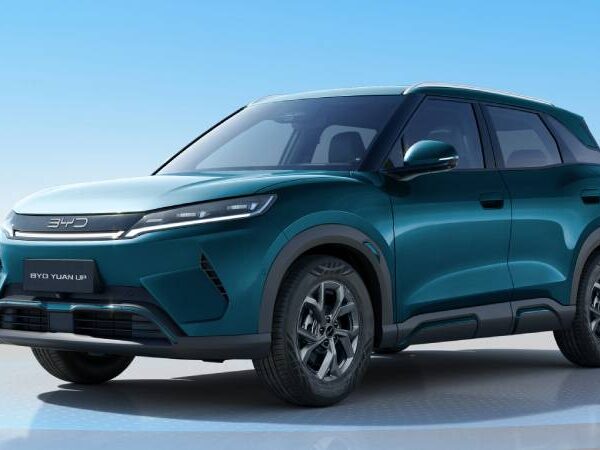 BYD consolida su liderazgo en vehículos eléctricos en Colombia