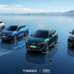 Chery acelera su expansión global y es protagonista en Colombia