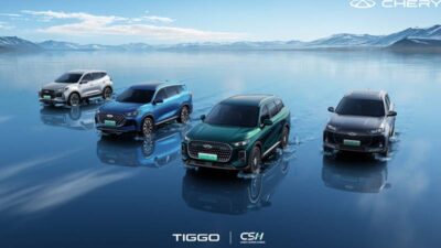 Chery acelera su expansión global y es protagonista en Colombia