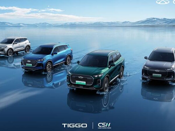 Chery acelera su expansión global y es protagonista en Colombia