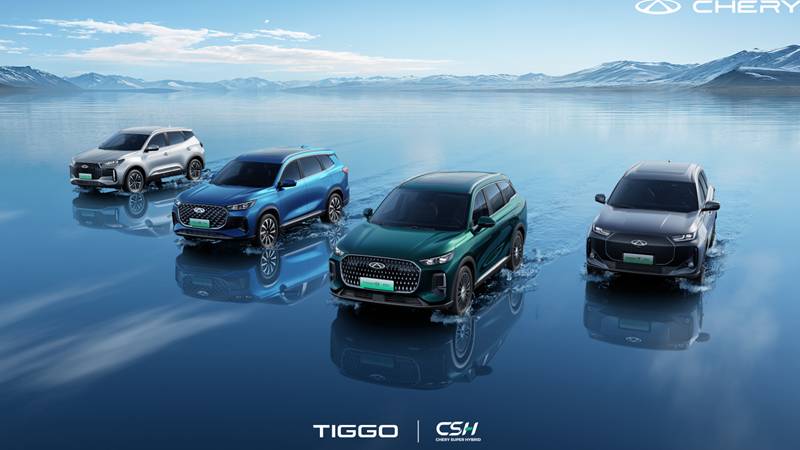 Chery acelera su expansión global y es protagonista en Colombia