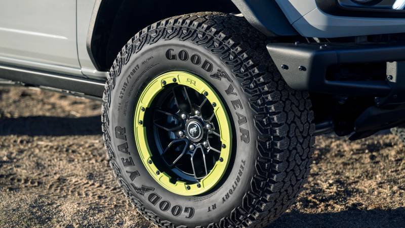 Ford Bronco RTR 2027: primicia del nuevo ícono off-road con ADN de competencia