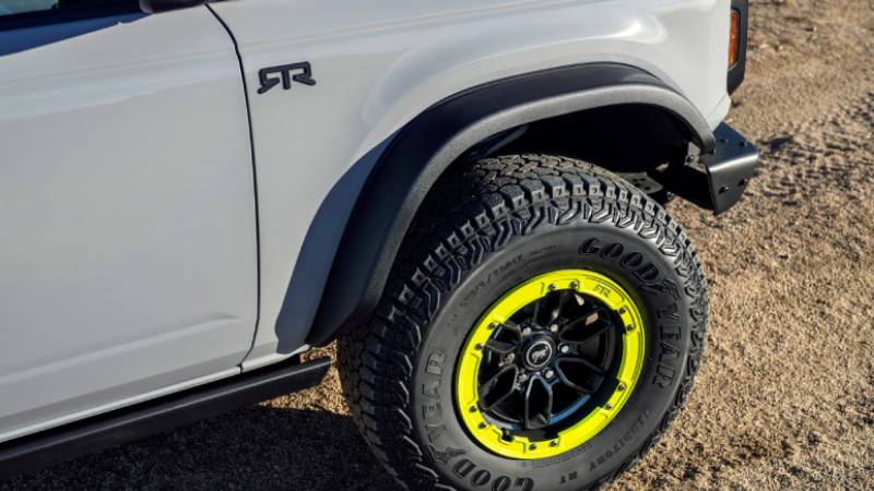 Ford Bronco RTR 2027: primicia del nuevo ícono off-road con ADN de competencia