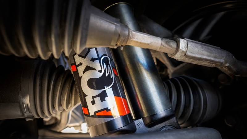 Ford Bronco RTR 2027: primicia del nuevo ícono off-road con ADN de competencia